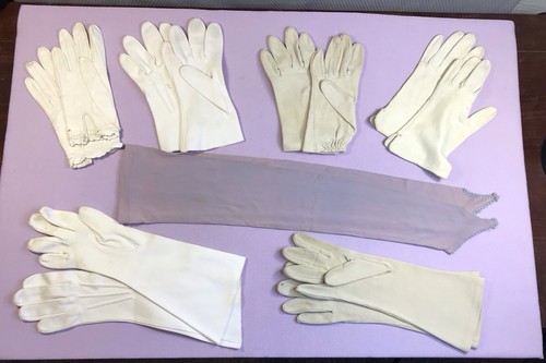 Lot pairs vintage womens - of, 7