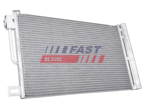 Fast ft55314 condenser air - condenser,,