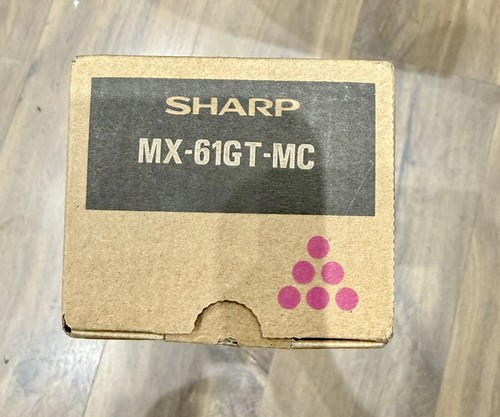 Original sharp 61gt - sharp, mx-61gt-mc