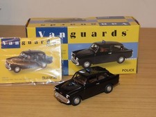 BX309: Hornby Vanguards