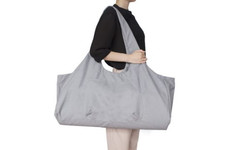 Large Yoga Mat Bag Brand New in Grey