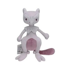 10" Anime Shiny Mewtwo Plush