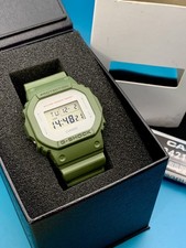 CASIO G-SHOCK DW-5600M-3 Boxed