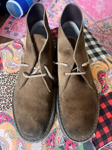 Clarks burma desert - burma,