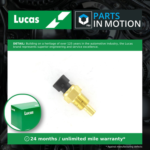 Coolant temperature sensor - temperature,