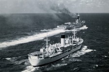 Military Photograph HMS