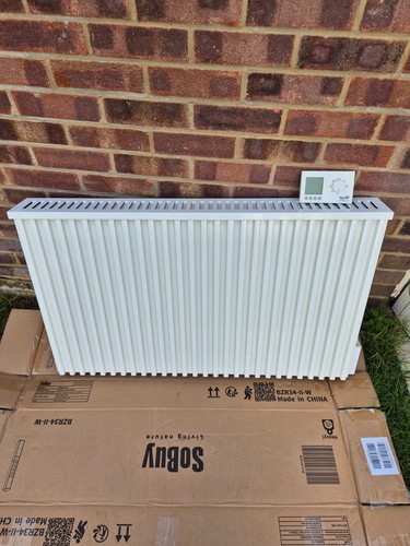 Fischer electric radiator - electric, –