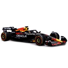 1:43 F1 Red Bull RB21 Model