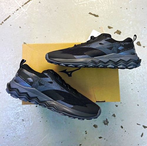Mizuno wave ibuki gore - wave, gore-tex