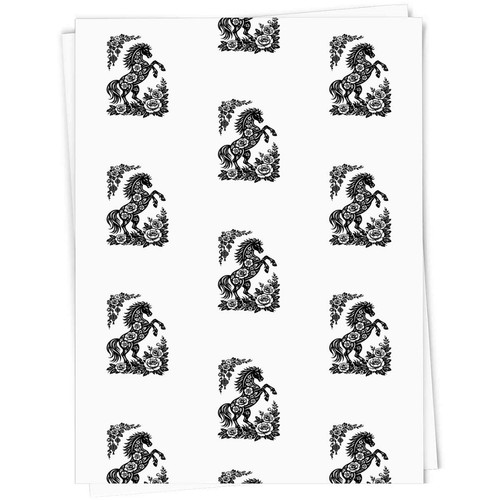 2026 year the horse gift - the,