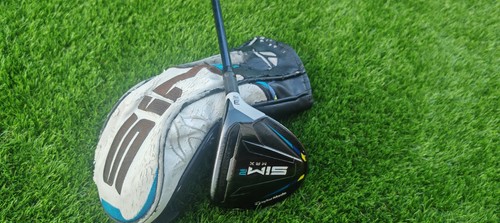 Taylormade sim max 3 - sim, 2