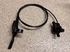 Promax Solve ST Rear Hydraulic