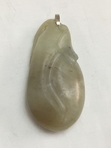 Chinese carved melon shaped - melon,