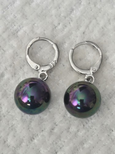 12mm black fresh water - black,