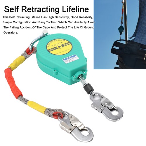 Self retracting lifeline - 7m,