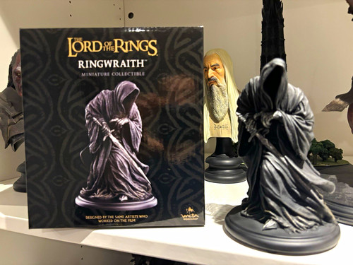Weta workshop the lord - workshop,