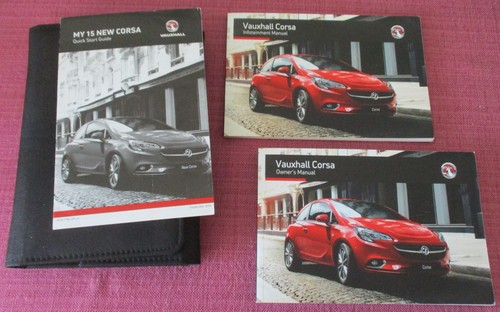 Vauxhall corsa - print),