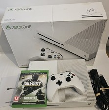 Microsoft Xbox One S 500GB