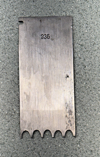 Stanley 235 4 inch - no.,