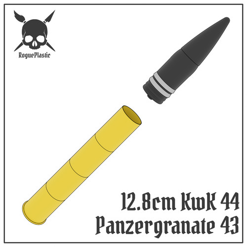 8cm panzergranate kwk 44 - kwk,