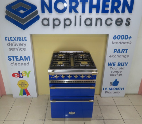Lacanche range cooker dual - range,
