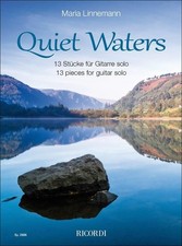 Quiet Waters Maria Linnemann