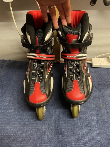 Airwalk pro inline - inline, skates