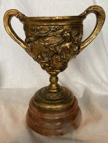 Vintage neoclassical gold - neoclassical, tone