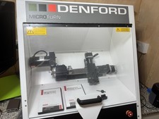 Denford Microturn CNC Lathe