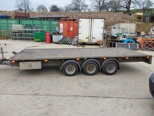 Ifor Williams LM166G 16ft