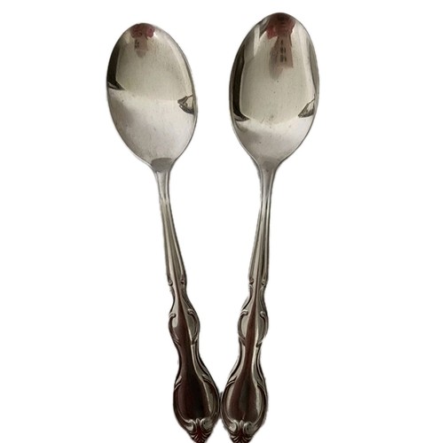 Vintage serving spoons 1847 - 2,