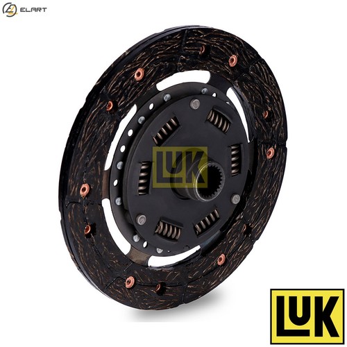 Clutch disc 318 0001 - 318, 17
