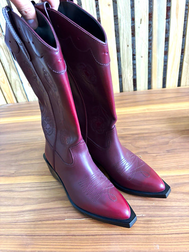 Coach women western - coach, red