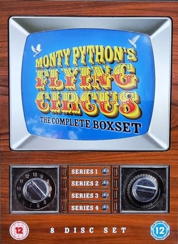 Monty python flying circus - monty, python's
