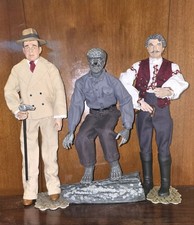 Universal Monsters Sideshow