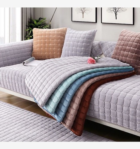 Soft sofa cover - soft, seat
