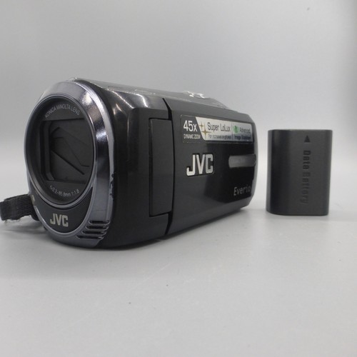 Jvc everio ms215bek - jvc, gz-ms215bek