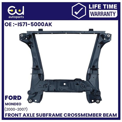 Brand new front - brand, subframe
