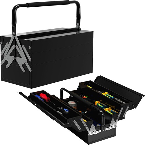 Durhand metal tool box tier - metal,