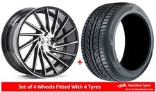 Alloy Wheels & Tyres Wider