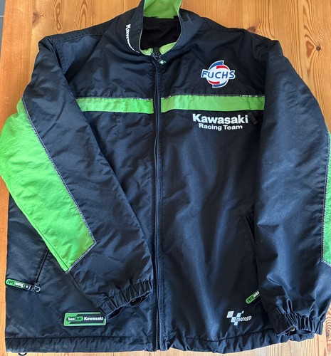 Kawasaki racing team eckl - kawasaki,