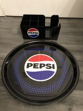Pepsi Bar Tray And Bar Caddy Pub Bar 