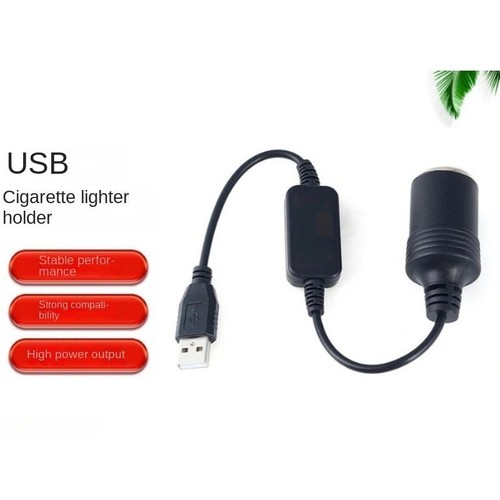 Usb 12v cigarette lighter - usb, to
