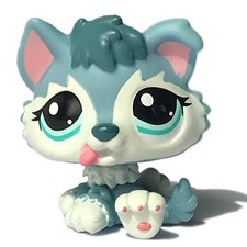 Littlest Pet Shop Siberian