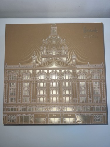 Harrods fragrance advent - harrods,