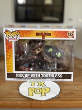 Hiccup with Toothless #123