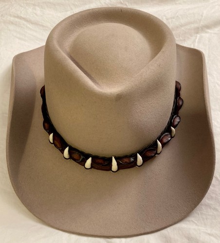 Akubra cattleman fur felt hat - akubra,