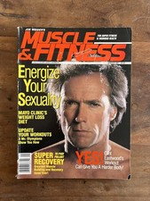 Vintage Bodybuilding Beefcake