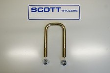 Ifor Williams U-Bolts for