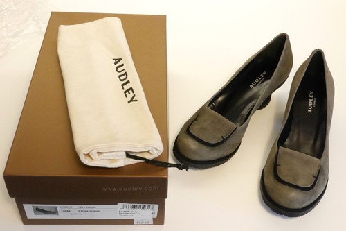 Audley ladies stone - audley, black